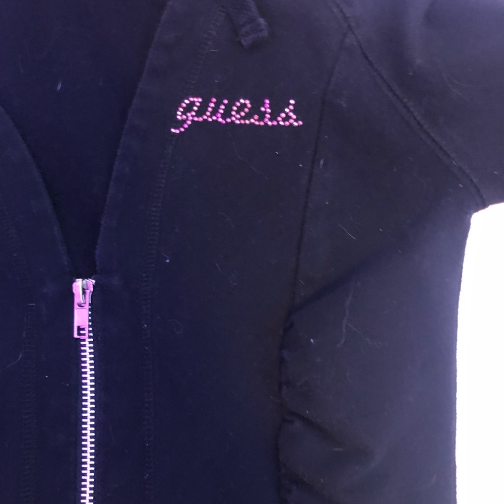 guess jacket